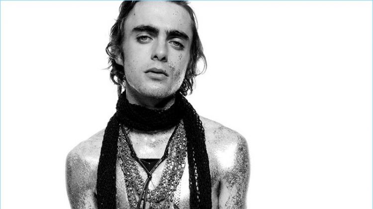 Lennon Gallagher, Paul Hameline + More Front Saint Laurent Spring ’19 Outing