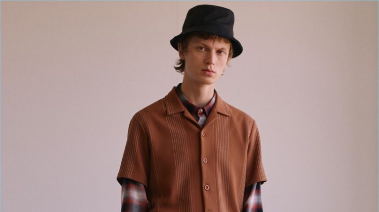 Sandro Revisits 90s Skater Style with Spring ’19 Collection