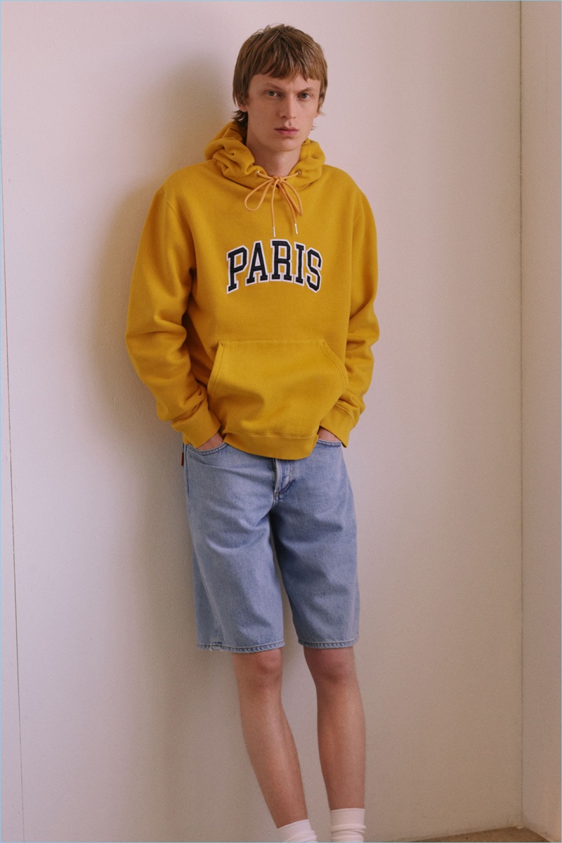 Sandro Spring Summer 2019 Mens Collection Lookbook 018