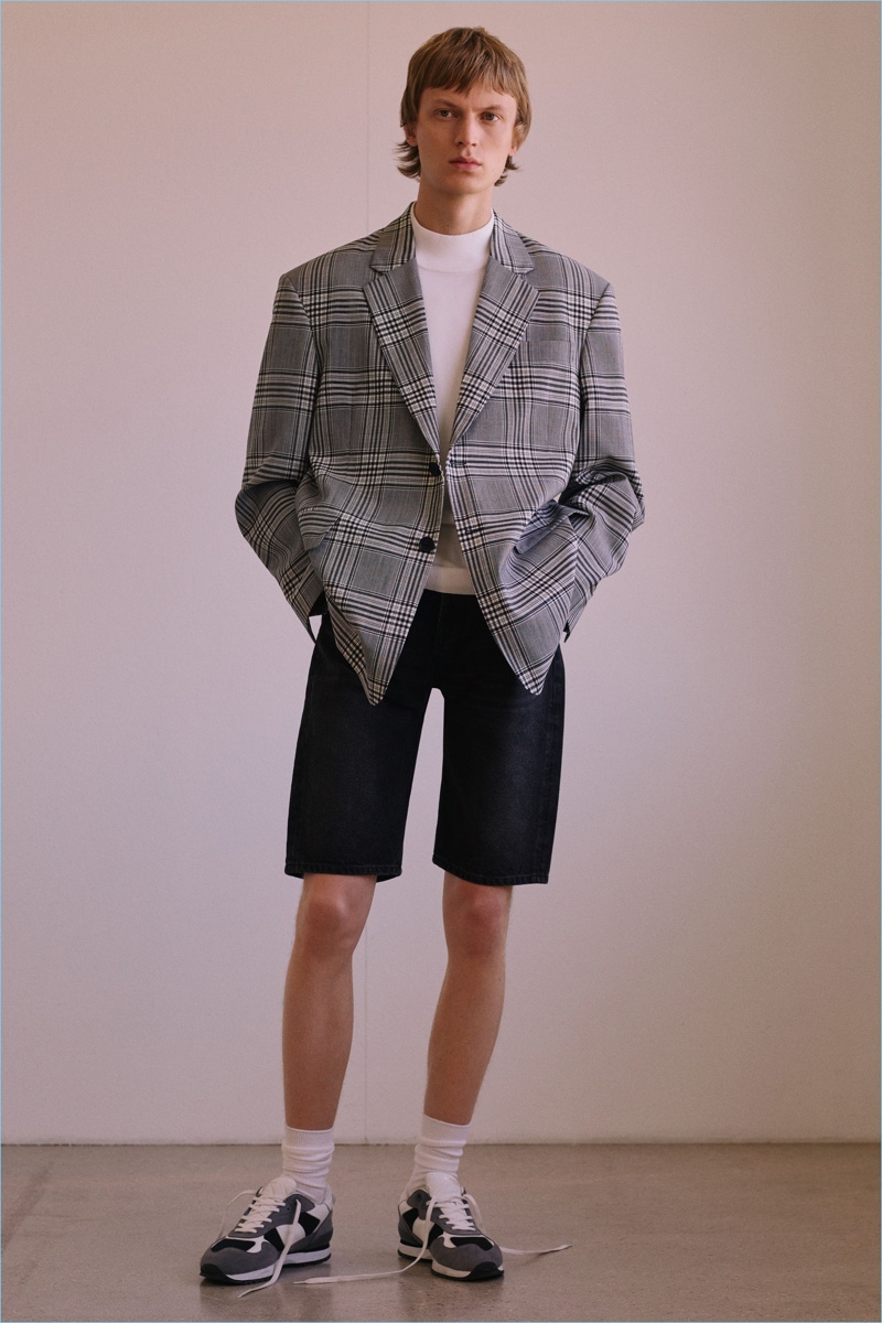 Sandro Spring Summer 2019 Mens Collection Lookbook 019