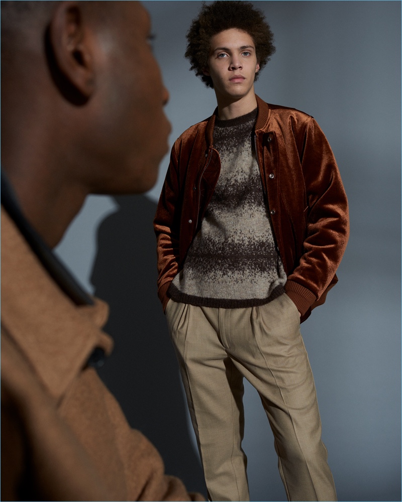 Saturdays nyc fall winter 2018 lookbook 001