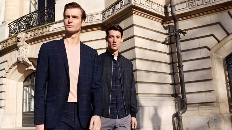 Ben Allen & Nicolas Ripoll Front Selected Fall ’18 Campaign