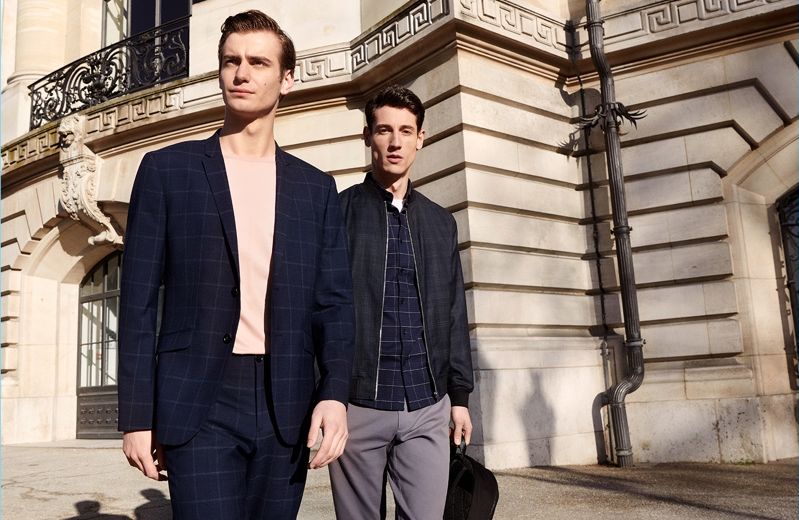 Ben Allen & Nicolas Ripoll Front Selected Fall ’18 Campaign