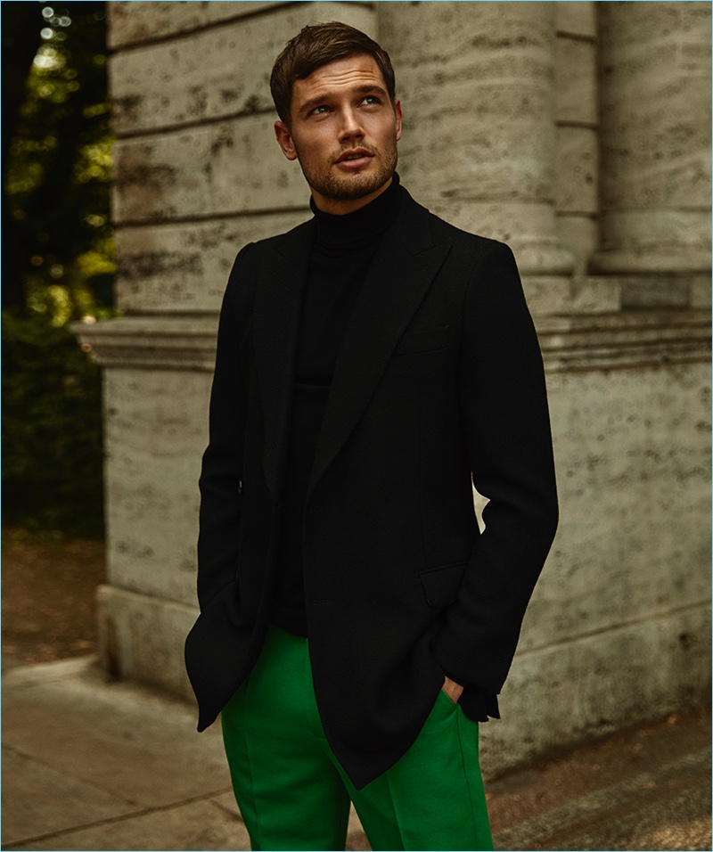 Stefan Pollmann 2018 Editorial LOfficiel Ukraine 001