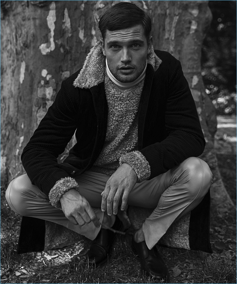 Stefan Pollmann 2018 Editorial LOfficiel Ukraine 004