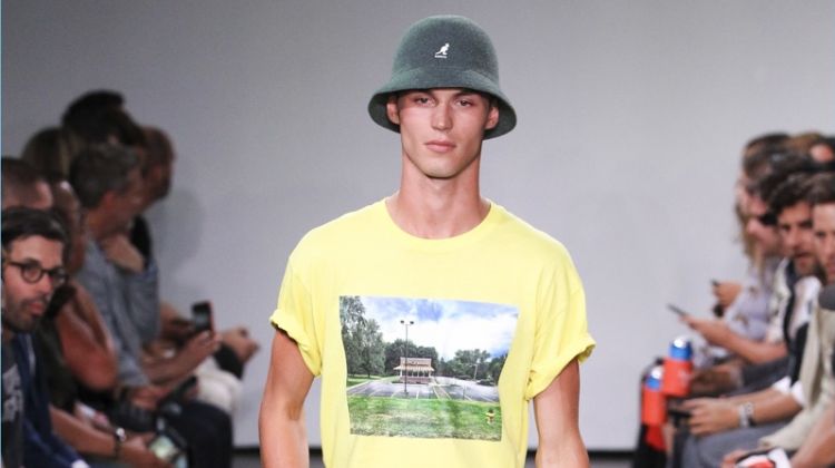Todd Snyder Revisits the American Tourist with Spring ’19 Collection