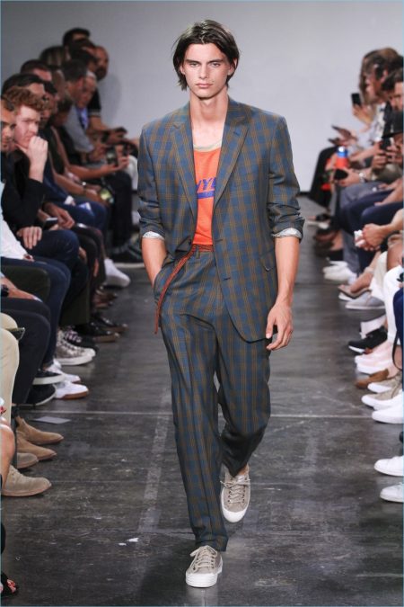 Todd Snyder | Spring 2019 | Men's Collection | Runway | New York