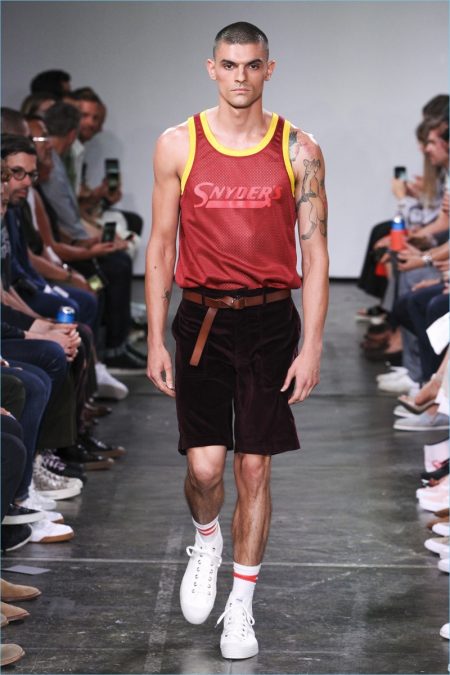 Todd Snyder Spring Summer 2019 Collection 010