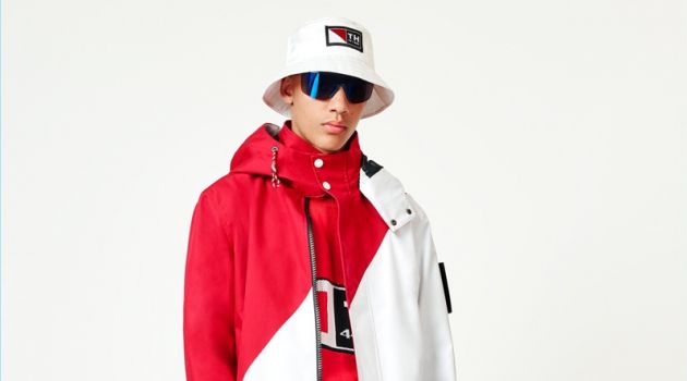 Tommy Hilfiger Embraces Nautical Style with Spring '19 Collection Tommy Hilfiger Embraces Nautical Style with Spring '19 Collection