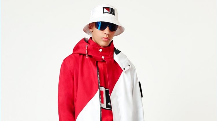 Tommy Hilfiger Spring Summer 2019 Mens Lookbook 001