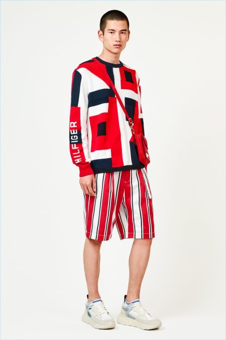 Tommy Hilfiger Spring Summer 2019 Mens Lookbook 002