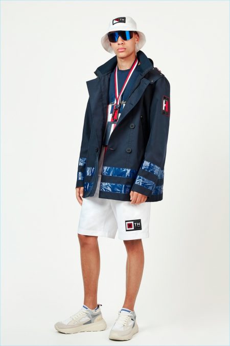 Tommy Hilfiger Spring Summer 2019 Mens Lookbook 003