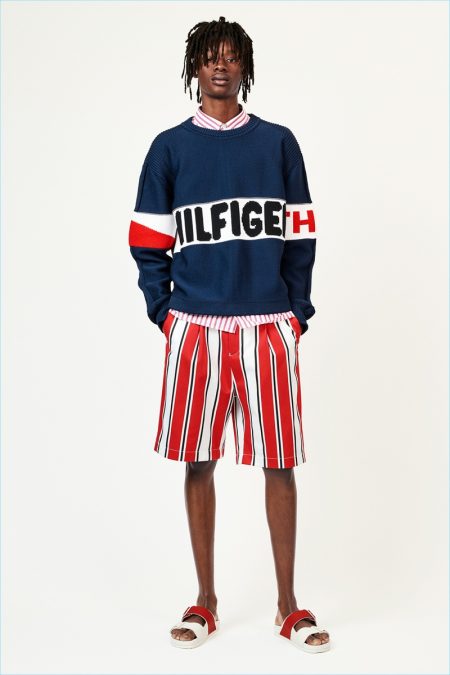 tommy hilfiger summer 2019