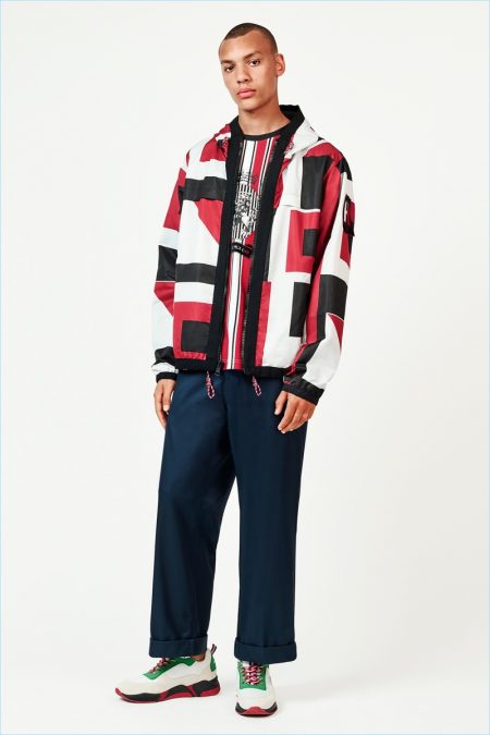 Tommy Hilfiger Spring Summer 2019 Mens Lookbook 009