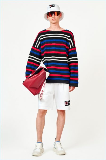 Tommy Hilfiger Spring Summer 2019 Mens Lookbook 010