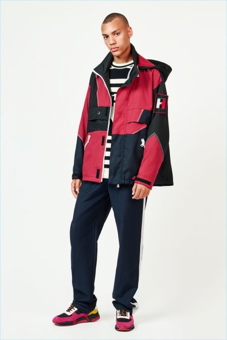 Tommy Hilfiger Spring Summer 2019 Mens Lookbook 011