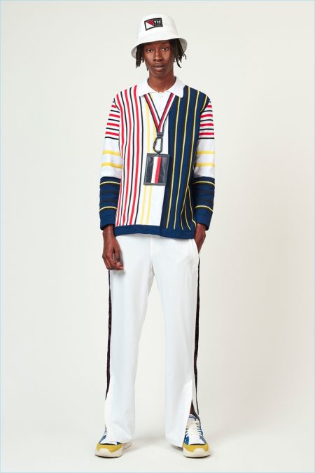 Tommy Hilfiger Spring Summer 2019 Mens Lookbook 013