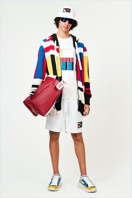 Tommy Hilfiger Spring Summer 2019 Mens Lookbook 015