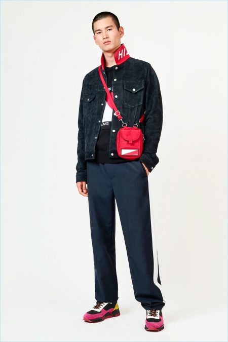 Tommy Hilfiger Spring Summer 2019 Mens Lookbook 018