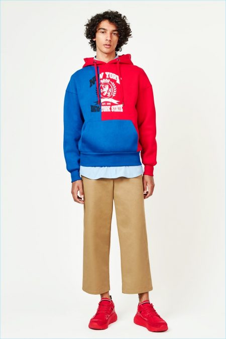 Tommy Hilfiger Spring Summer 2019 Mens Lookbook 020