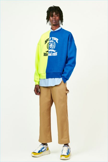 Tommy Hilfiger Spring Summer 2019 Mens Lookbook 021