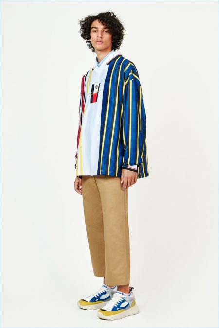 Tommy Hilfiger Spring Summer 2019 Mens Lookbook 022