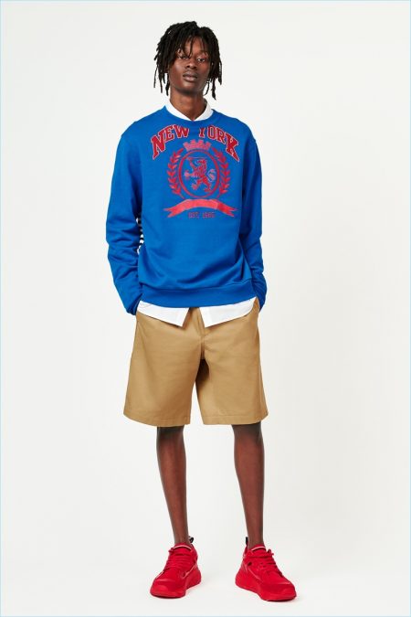 Tommy Hilfiger Spring Summer 2019 Mens Lookbook 023