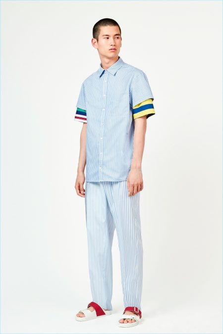 Tommy Hilfiger Spring Summer 2019 Mens Lookbook 027