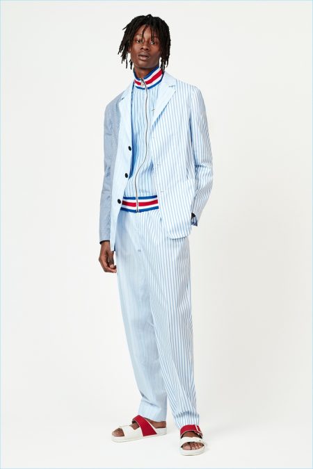 Tommy Hilfiger Spring Summer 2019 Mens Lookbook 028