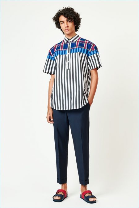 Tommy Hilfiger Spring Summer 2019 Mens Lookbook 030