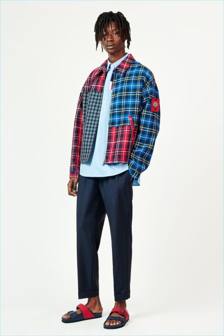 Tommy Hilfiger Spring Summer 2019 Mens Lookbook 032