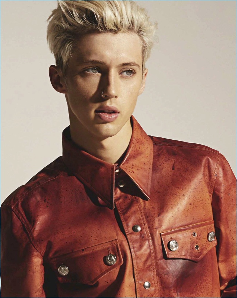 Troye Sivan | GQ Australia | 2018 | Photo Shoot | Fashion