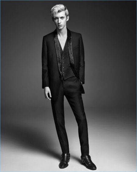 Troye Sivan 2018 GQ Photo Shoot 007