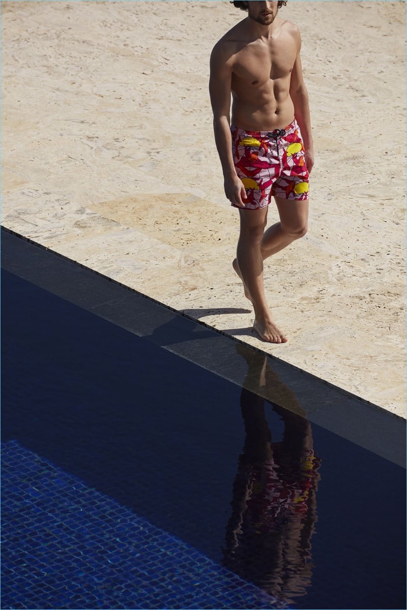 Vilebrequin Spring Summer 2019 Mens