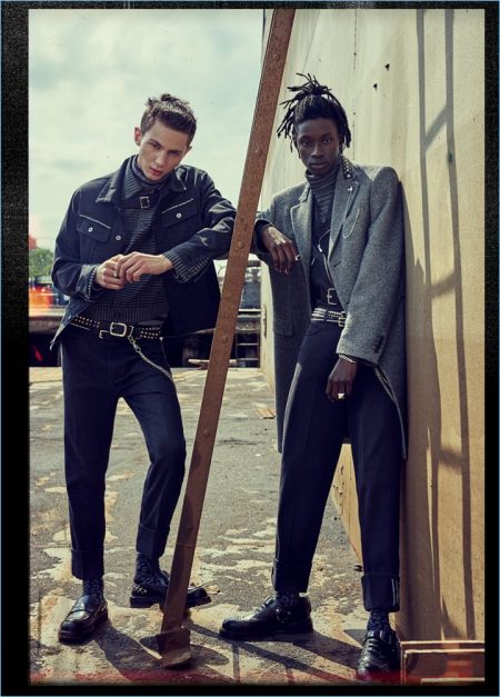 Zara Man Fall Winter 2018 Campaign 017