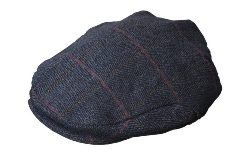Unisex Walker & Hawkes Shooting Flat Cap from Equestrian Co.