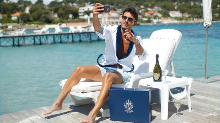 209 Mare Sets Standard for Luxury Beachwear with Latest Campaign