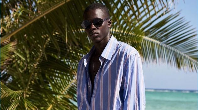 Chase the Sun: Alpha Dia for Matches Fashion Chase the Sun: Alpha Dia for Matches Fashion