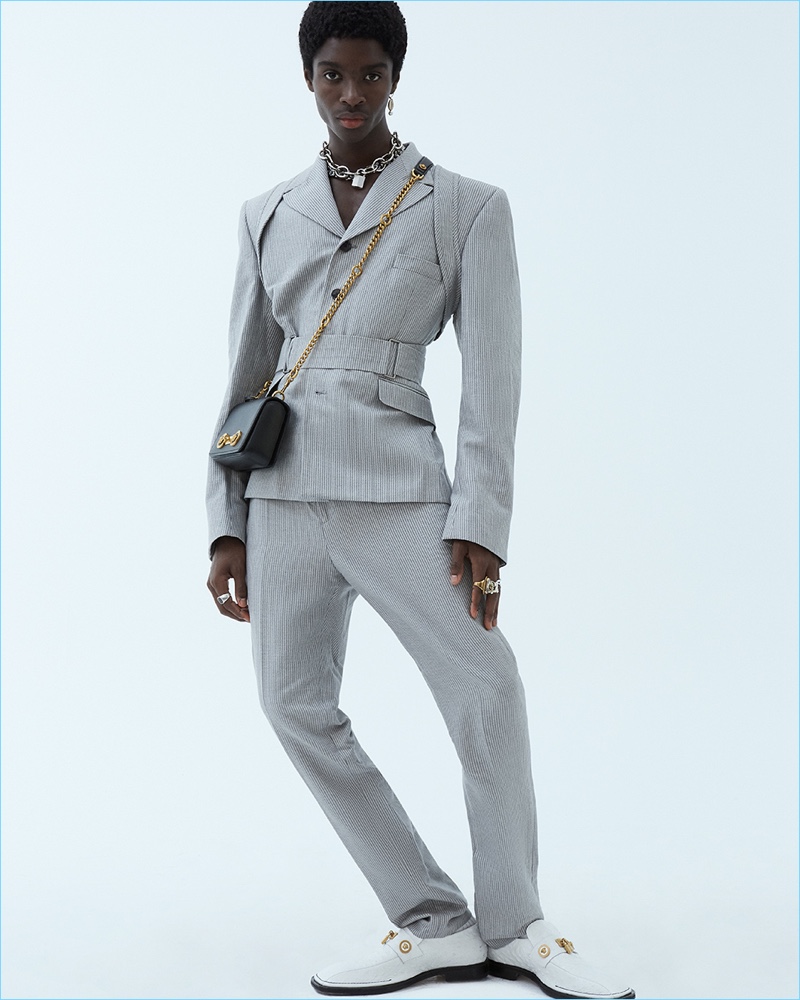 Alton Mason | WWD | Editorial | Spring 2019 | Men's Trends