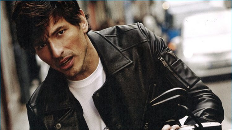 Andres Velencoso Spends a Day with Vis-À-Vis