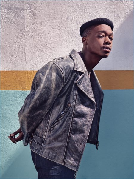 Ashton Sanders 7 For All Mankind Fall Winter 2018 Campaign 002