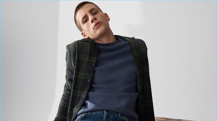 Augusta Alexander Sports Denim Staples for Primark