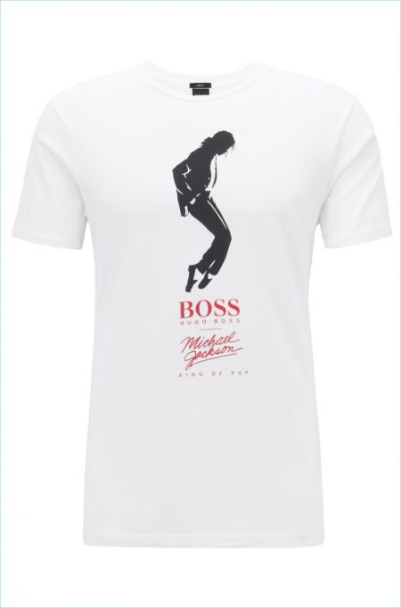 BOSS Michael Jackson Capsule Collection 017