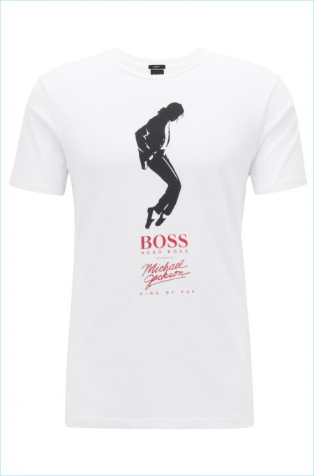 BOSS Michael Jackson Capsule Collection 017