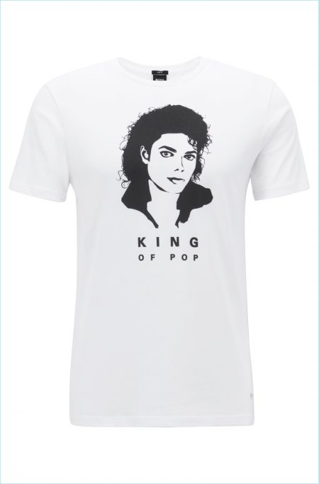 BOSS Michael Jackson Capsule Collection 019