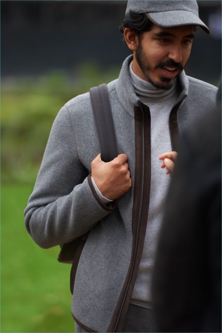 Behind the Scenes Ermenegildo Zegna Fall Winter 2018 Campaign 021