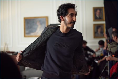 Behind the Scenes Ermenegildo Zegna Fall Winter 2018 Campaign 026