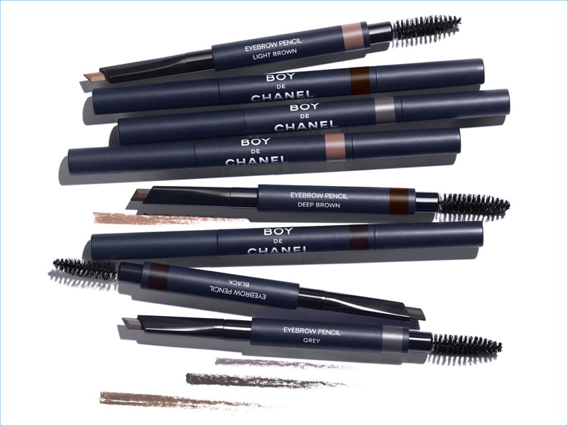 Boy de Chanel Eyebrow Pencils