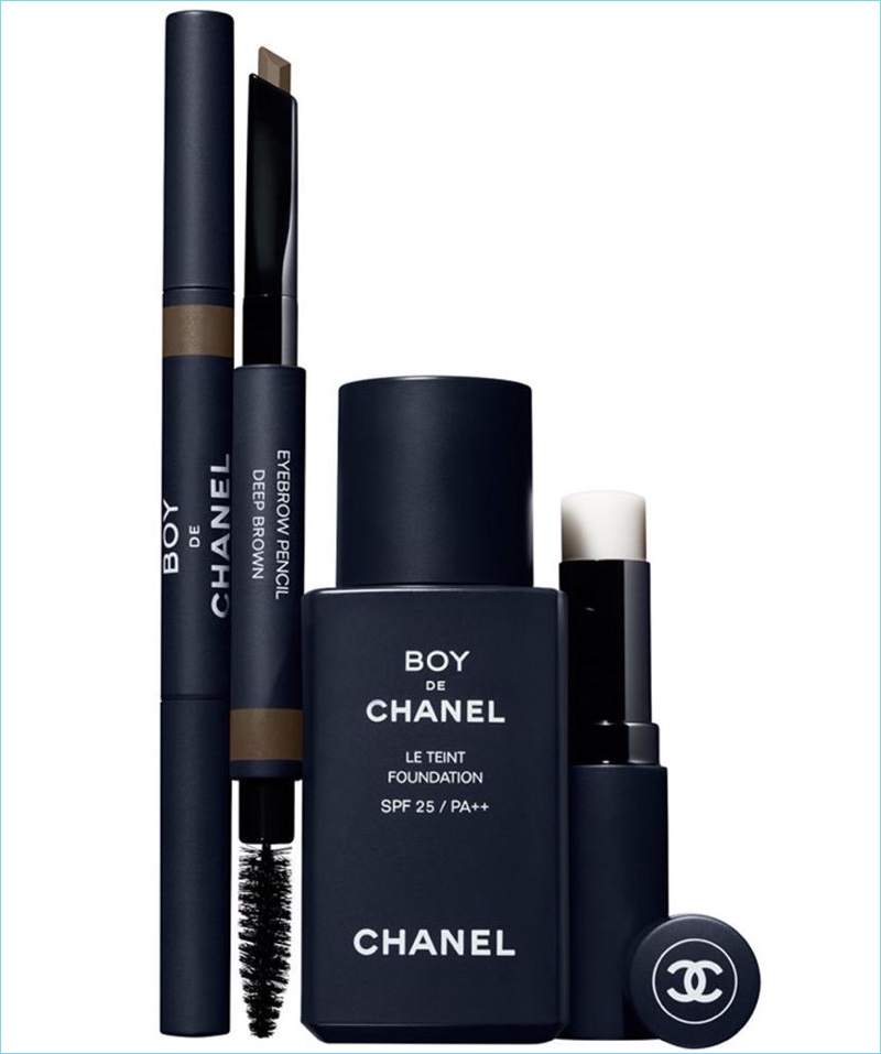 Makeup for Men from Boy de Chanel