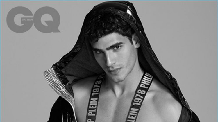 Jhonattan Burjack, Trevor Signorino + More Model Fall ’18 Collections for British GQ